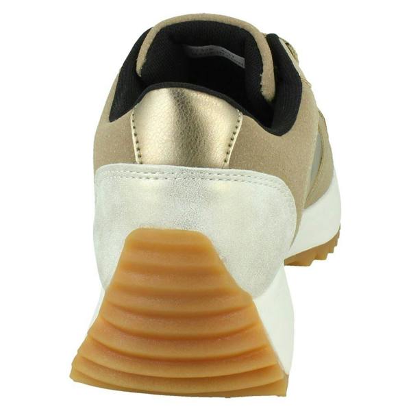 Elle Sport Ladies Elle Sport Casual Lace Up Trainers F7326