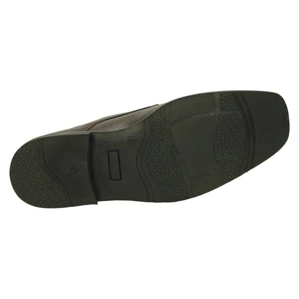 Maverick Mens Malvern Flat Lace Up Shoe