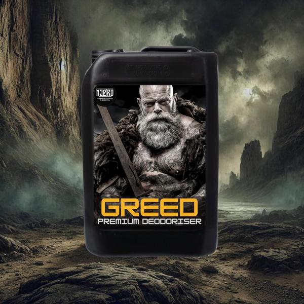 Equip2clean GREED – Premium Carpet, Upholstery, and Room Deodoriser
