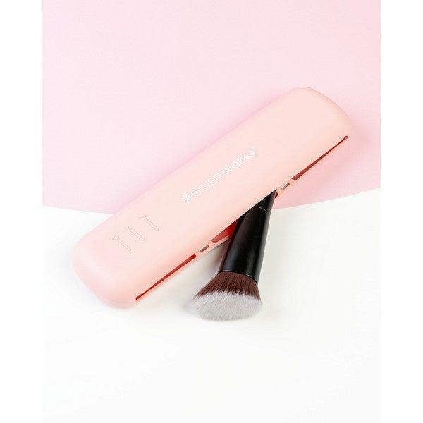 Brushworks Silicone Makeup Brush Shield