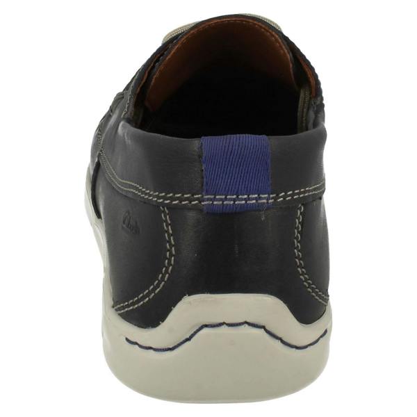 Clarks Mens Clarks Casual Shoes Karlock Step