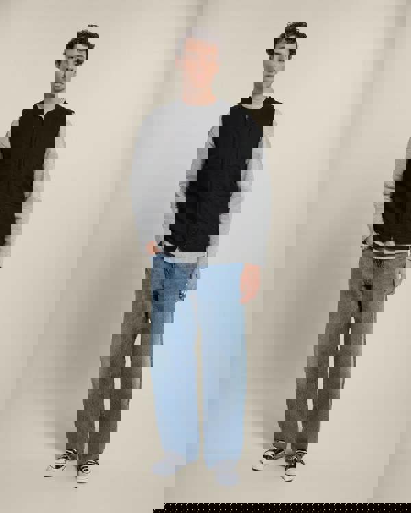 Larsson & Co Kaia - Canvas Gilet