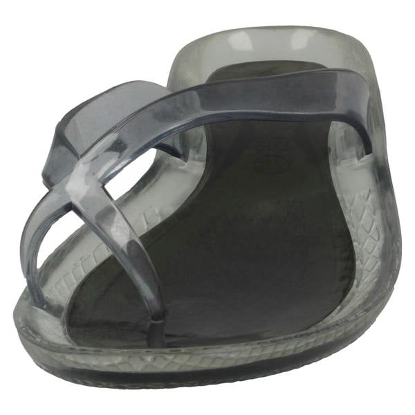Spot On Ladies Spot On X-Toe Jelly Sandals
