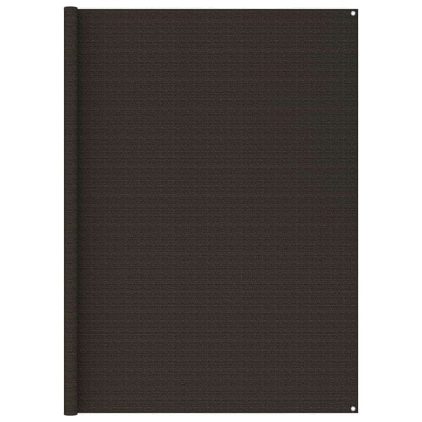Berkfield Tent Carpet 250x600 cm Brown