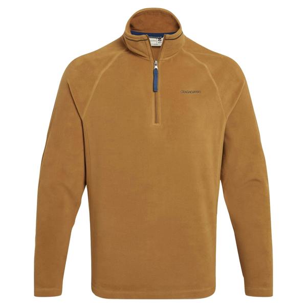 Craghoppers Mens National Trust Corey II Fleece - Deep Henna - 