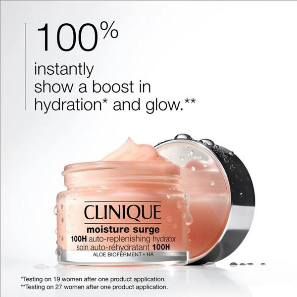 Clinique Moisture Surge Hydrator