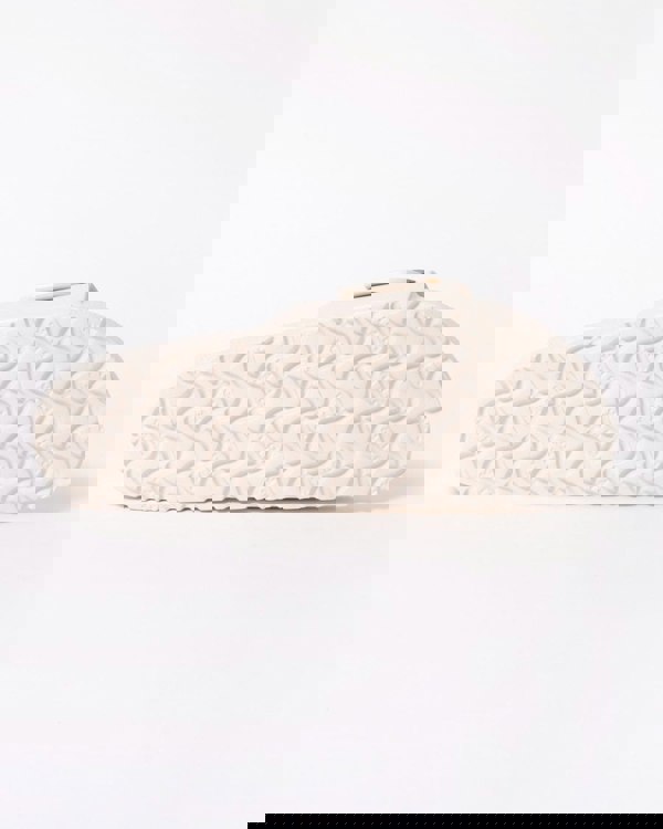 Birkenstock Madrid Big Buckle Womens EVA Sandals - Eggshell - CHO - Designer Womens Sandals