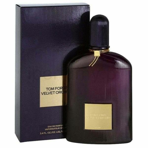 Tom Ford Velvet Orchid Eau De Parfum 100ml