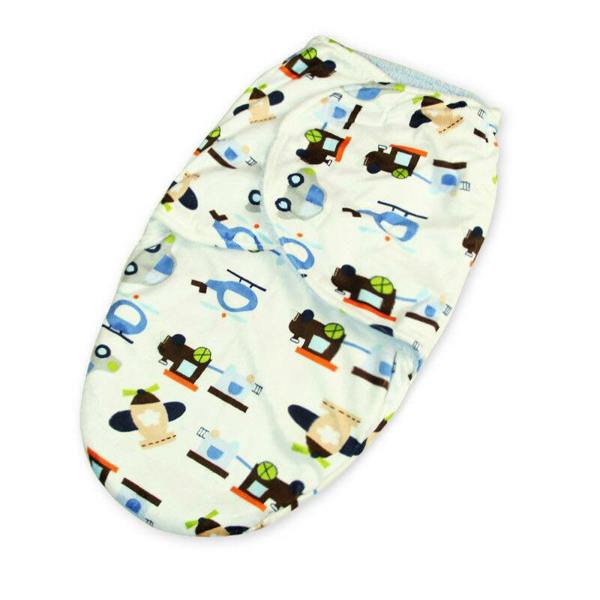 HYGRAD BUILT TO SURVIVE Newborn Baby Toddler Swaddle Wrap Blanket Sleeping Bag Sleep Sack Bedding UK