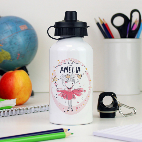 Personalised Memento Company Personalised Fairy Drinks Bottle