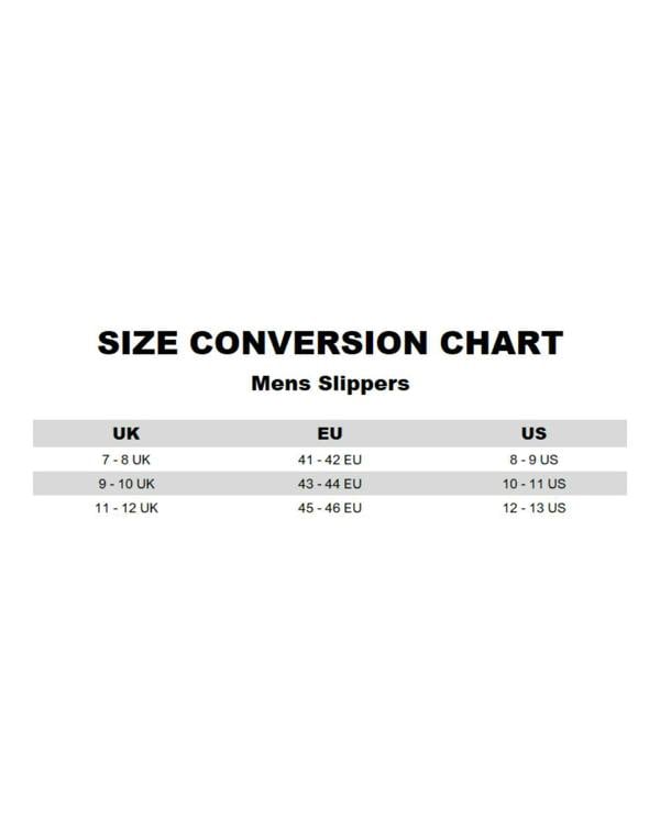 South Park Mens Black Pixel Scene Mule Slippers