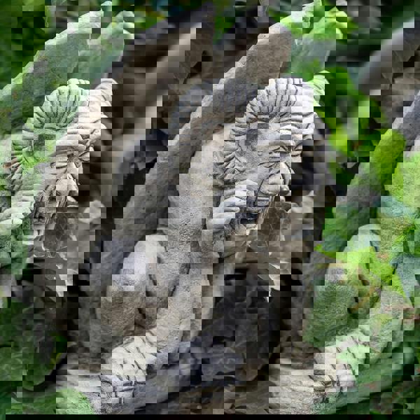 Set of Three Gargoyle statues