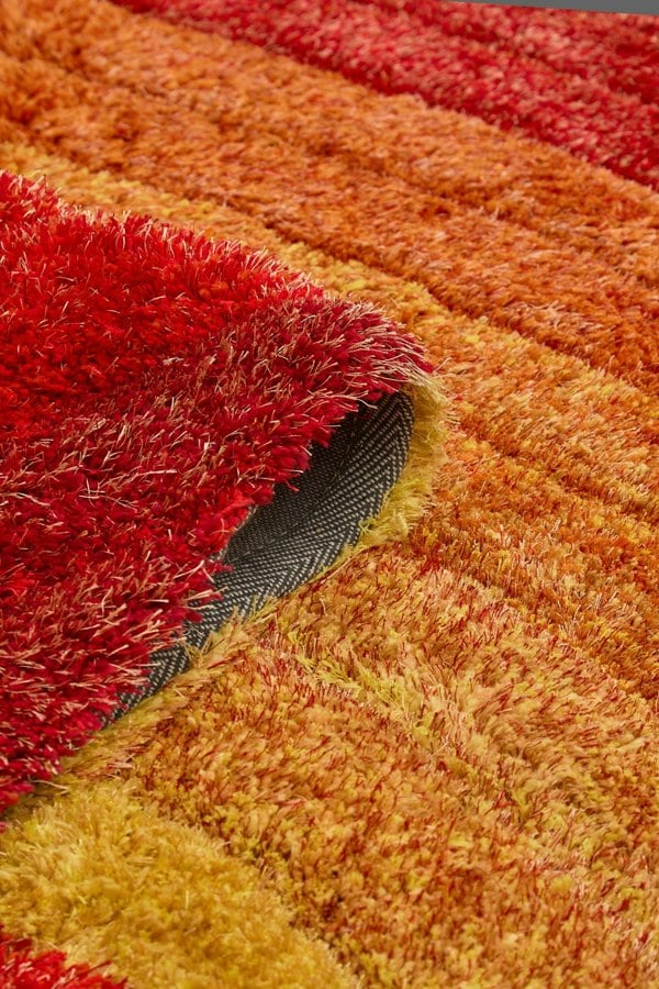DS Living ULTRA PLUSH STELLA BURNT ORANGE