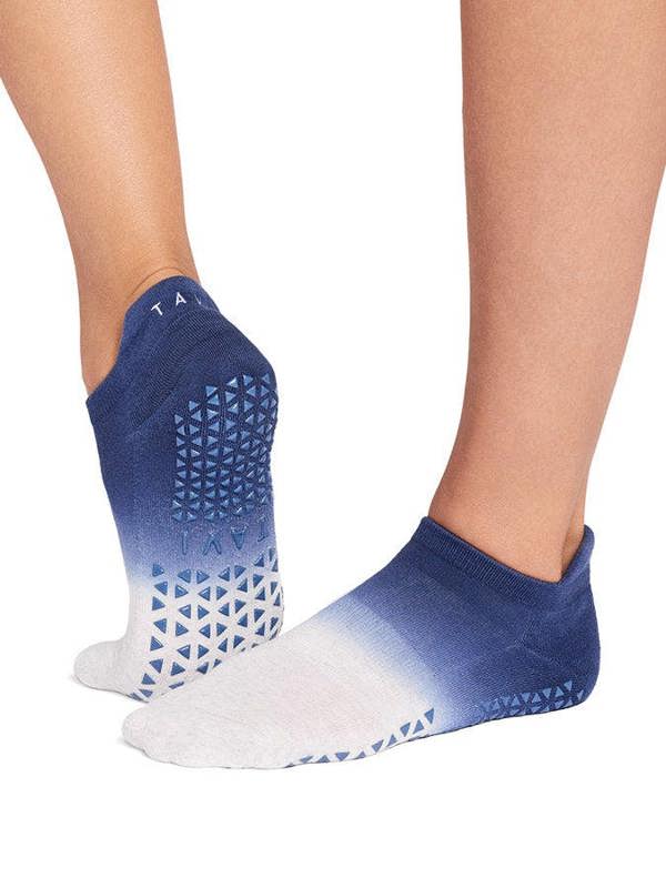 Tavi Savvy Grip Yoga Socks