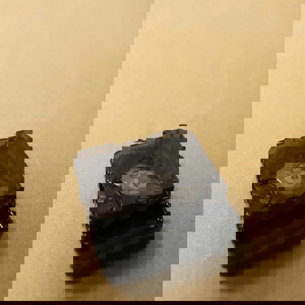 WALPLUS WC2130 - Vintage Rusty looked Metal Wall Clock - 60 cm / 23.6 in