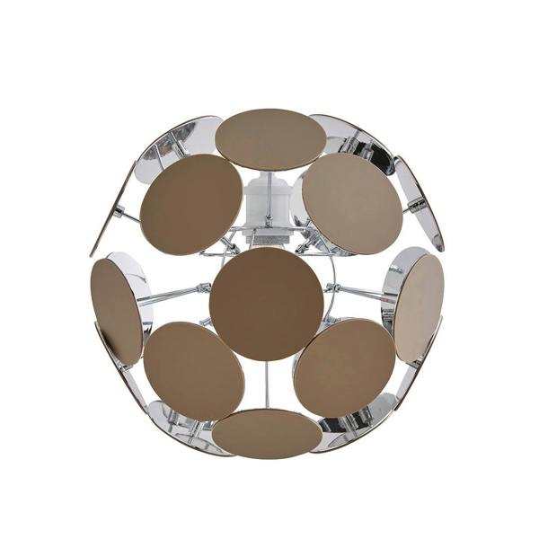 Pagazzi Lighting Skye 30Cm Sputnik Ball Easy-Fit Pendant