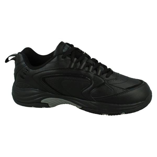 Hi-Tec Mens Hi-Tec Casual Wide Fit Trainers Blast Lite Wide