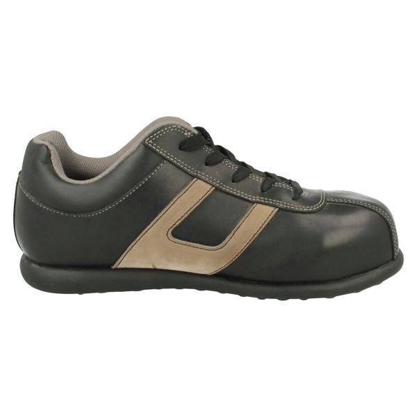 Magnum Unisex Magnum Steel Toe Cap Safety Shoes Hawk