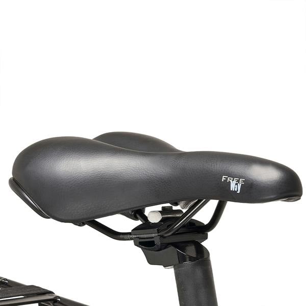 Hygge Bikes Lossø 2026 – Urban E-Bike 36V 13Ah – Ivory White