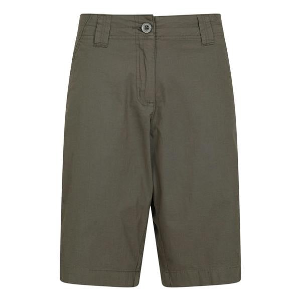 Mountain Warehouse Womens/Ladies Coast Stretch Shorts - Light Khaki - 