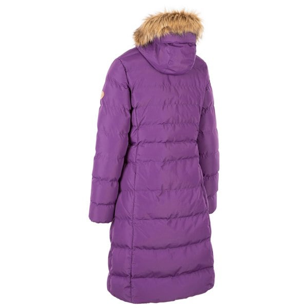 Trespass Women's Audrey Padded Jacket - Dark Wild Purple