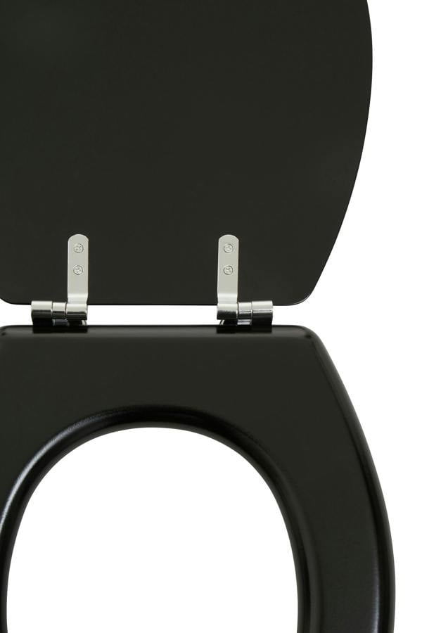 Maison by Premier Brooks Panel Effect Toilet Seat
