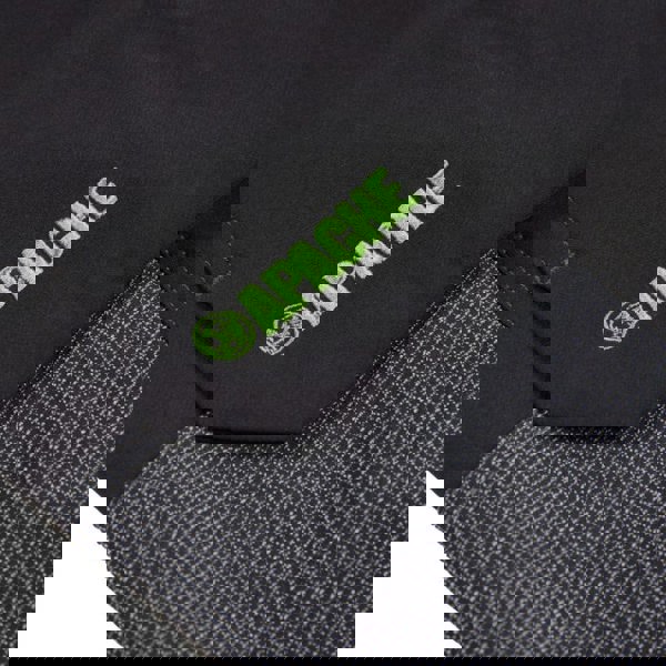 Apache WATSON Mens Joggers Black Grey