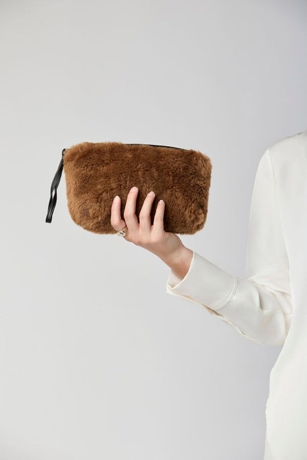 Nelly Bag Teddy Brown