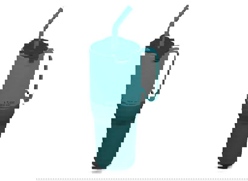 Klean Kanteen 1064ml Rise Tumbler with Straw Lid