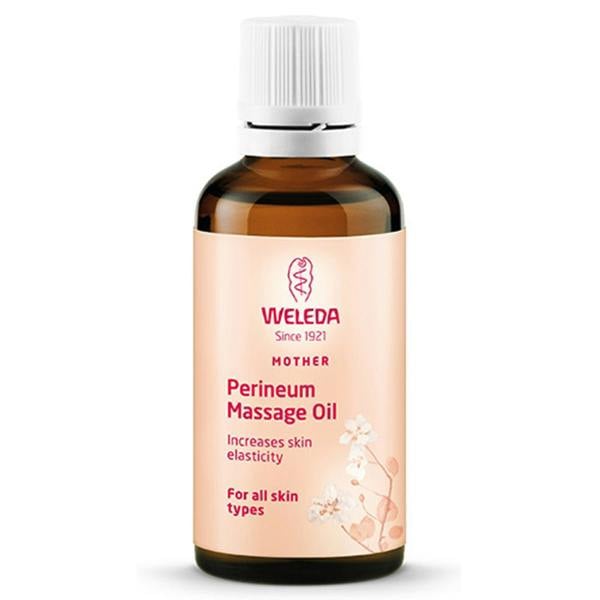 Weleda Massage Oil