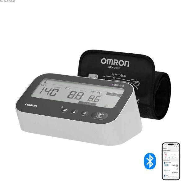 Omron M4 Connect AFib Upper Arm BPM