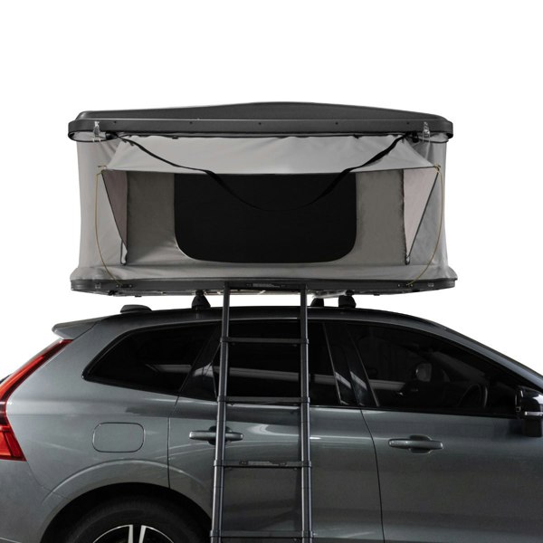 Monstershop 2-3 Person Car Roof Tent - Grey