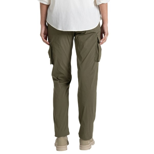 Craghoppers Women's Jules Nosilife Hiking Trousers - Wild Olive