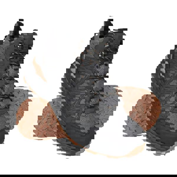 Mountain Warehouse Mens Trail Blazer Waterproof Walking Boots - Black - 