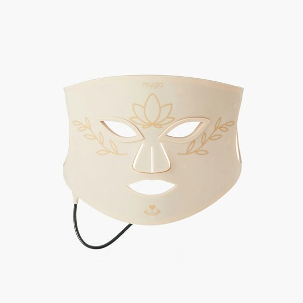 Myga LED Face Therapy Mask – Advanced Light Technology for Radiant Skin