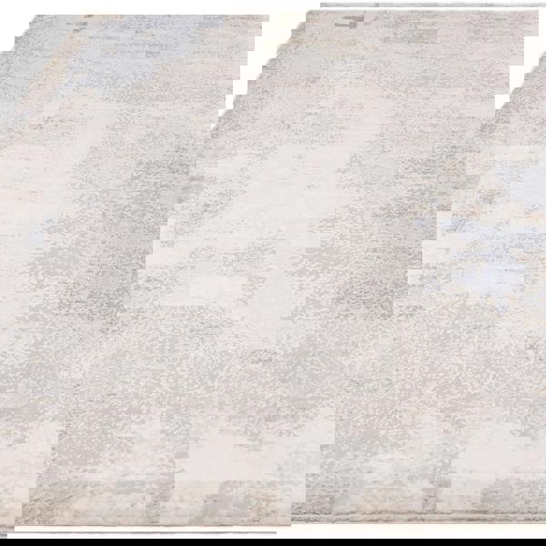 Asiatic Stellar ST05 Abstract Blue Rug