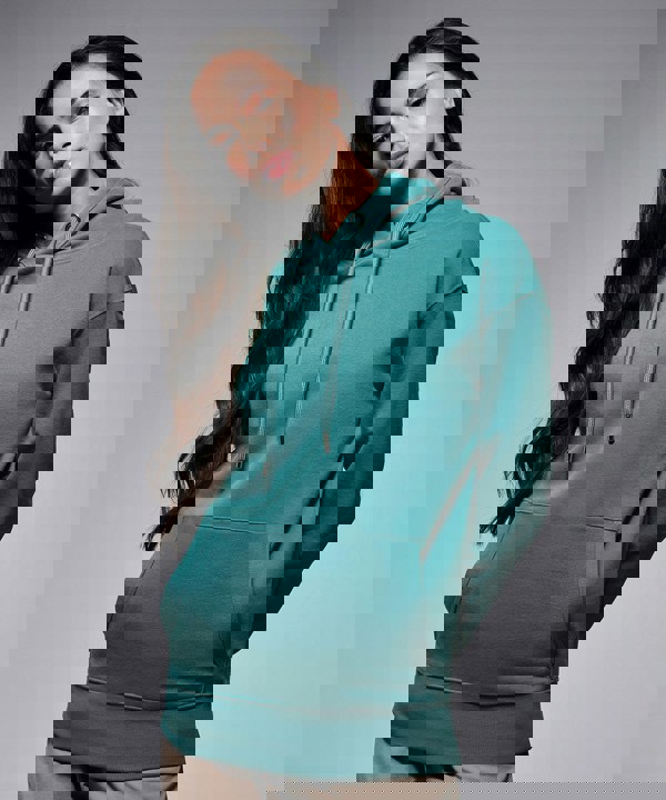 Anthem Unisex 320gsm Heavyweight Organic Cotton Hoody {AM001}