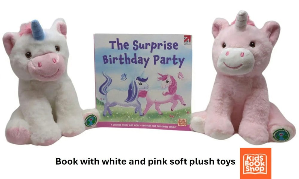 Kids Book Shop The Surprise Birthday Party