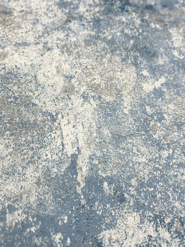 Perico Stone Blue Wallpaper image 4