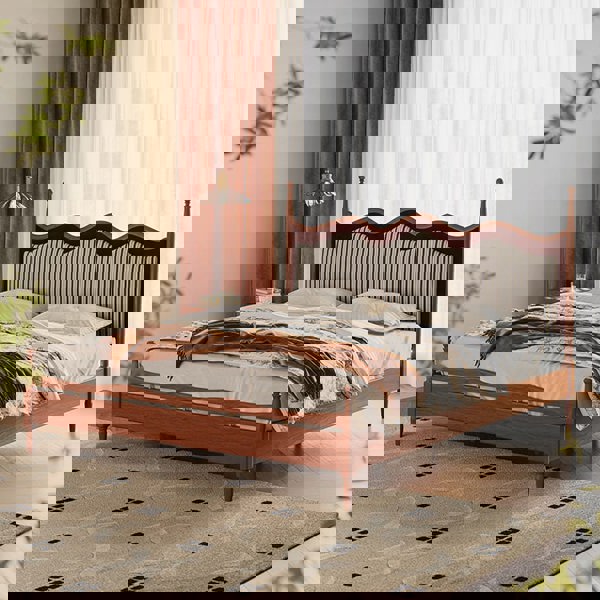 Liam Super King Size Bed, Wood-Rit Concept-Rit Concept