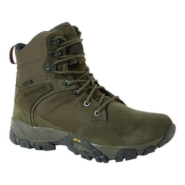 Craghoppers Men's Salado Hi Suede Boots - Mid Khaki