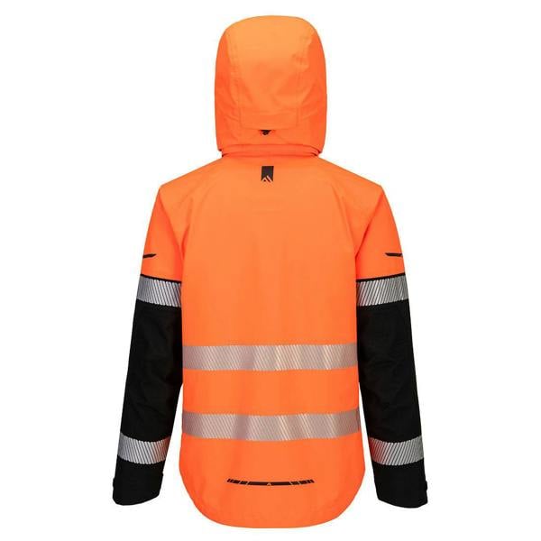EV4 Hi-Vis Shell Jacket (3L) Portwest