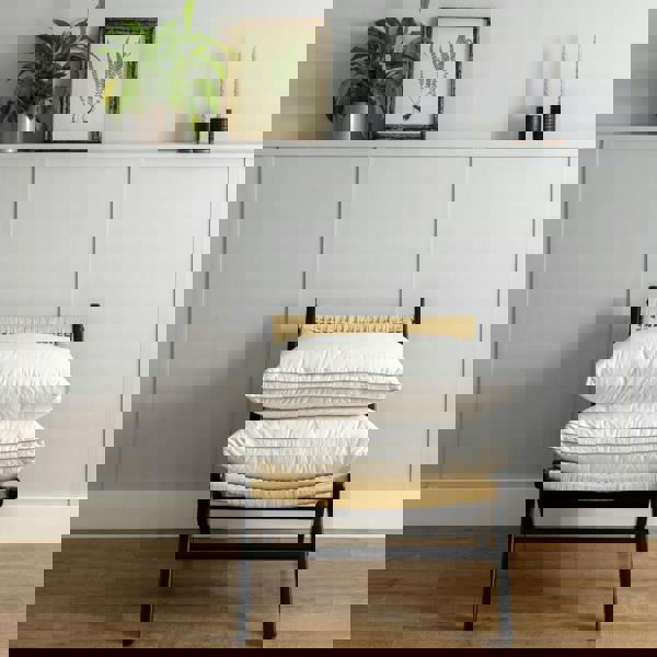 Soak&Sleep 80% Goose Down Pillows