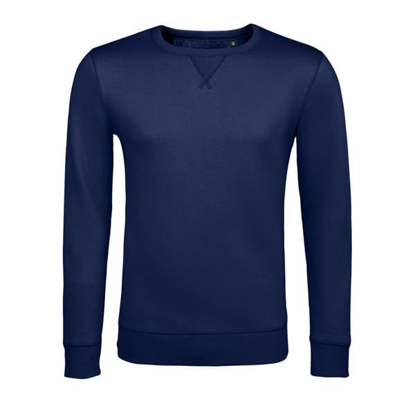 Sols Unisex Adults Sully Sweatshirt - French Navy