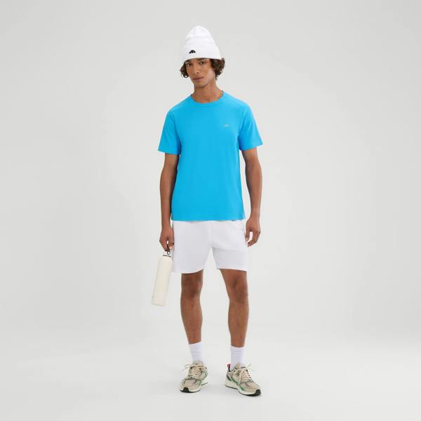 Ellesse Mens Teller T-Shirt - Blue - 