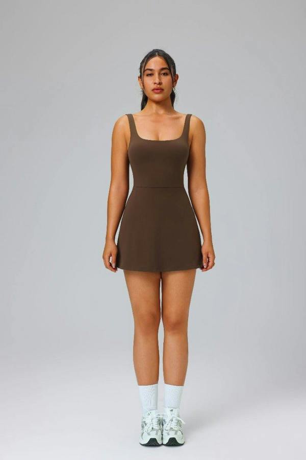Anniou UPF 50+ Golf Tennis Active Dresses