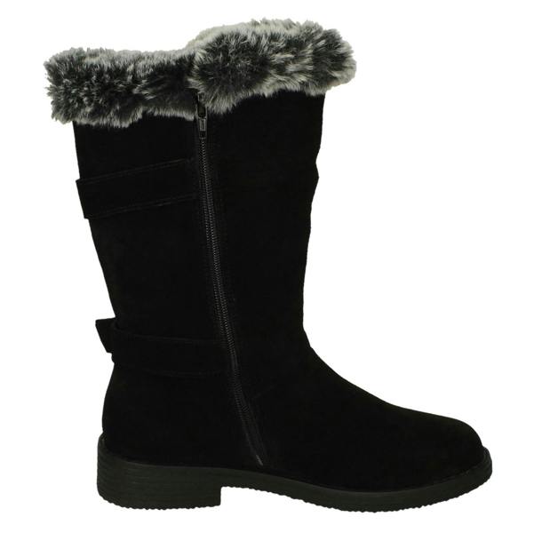 Hush Puppies Ladies Hush Puppies Mid-Calf Boots Megan