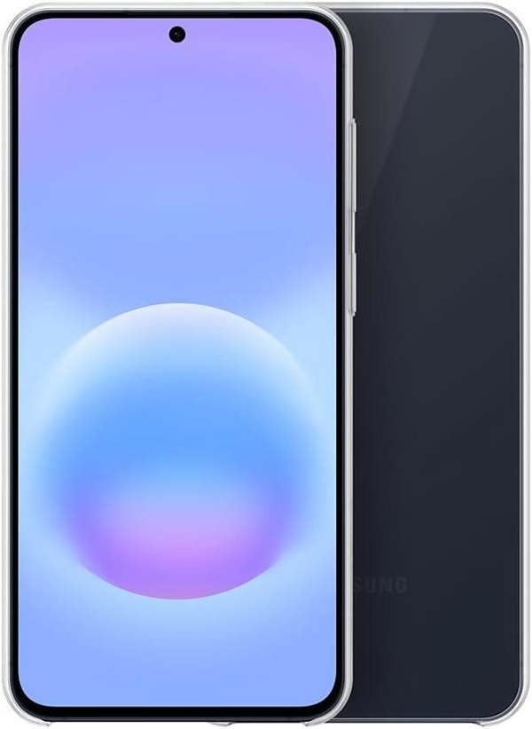 Samsung Galaxy A57 5G 6.7" Clear Case - EF-QA576CTEGWW