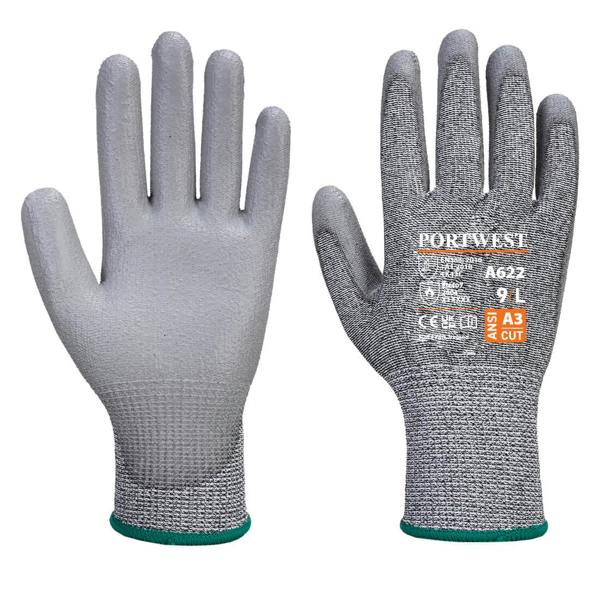 Cut C13 PU Glove - Hi-Vis Trousers