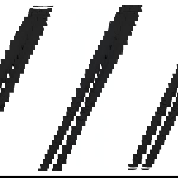 Mountain Warehouse Womens/Ladies Arctic II Thermal Fleece Hiking Trousers - Black